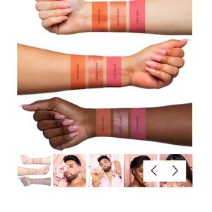 Love Sprung Artist Couture V.I. Face Palette